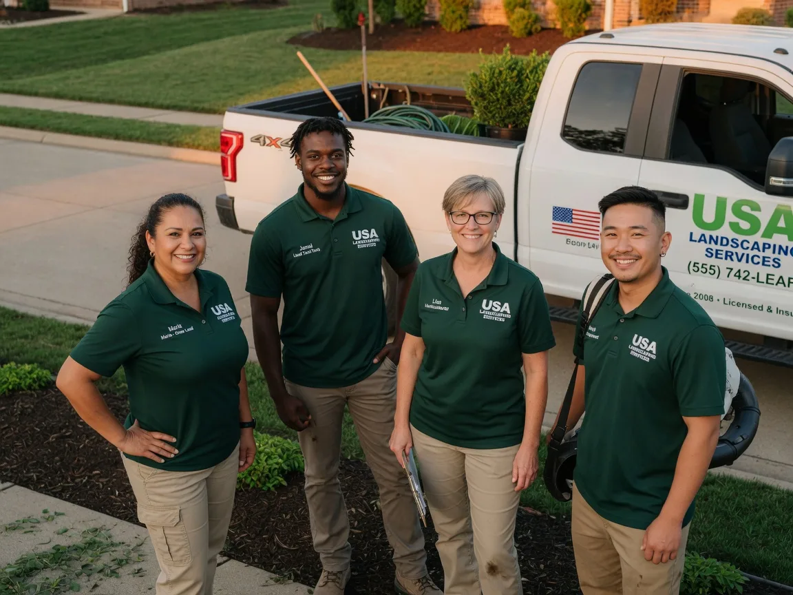 Lawn Care company in New Blaine, AR