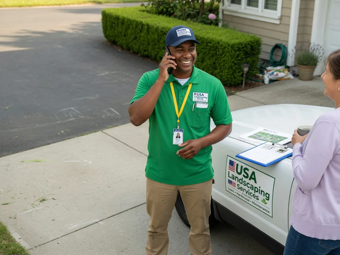 Lawn Care New Blaine, AR FAQs